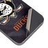 NHL Anaheim Ducks Distressed iPhone 14 Pro Skin